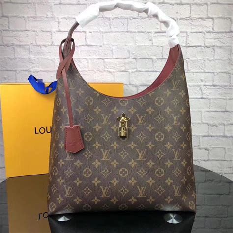 louis vuitton hobo tote.